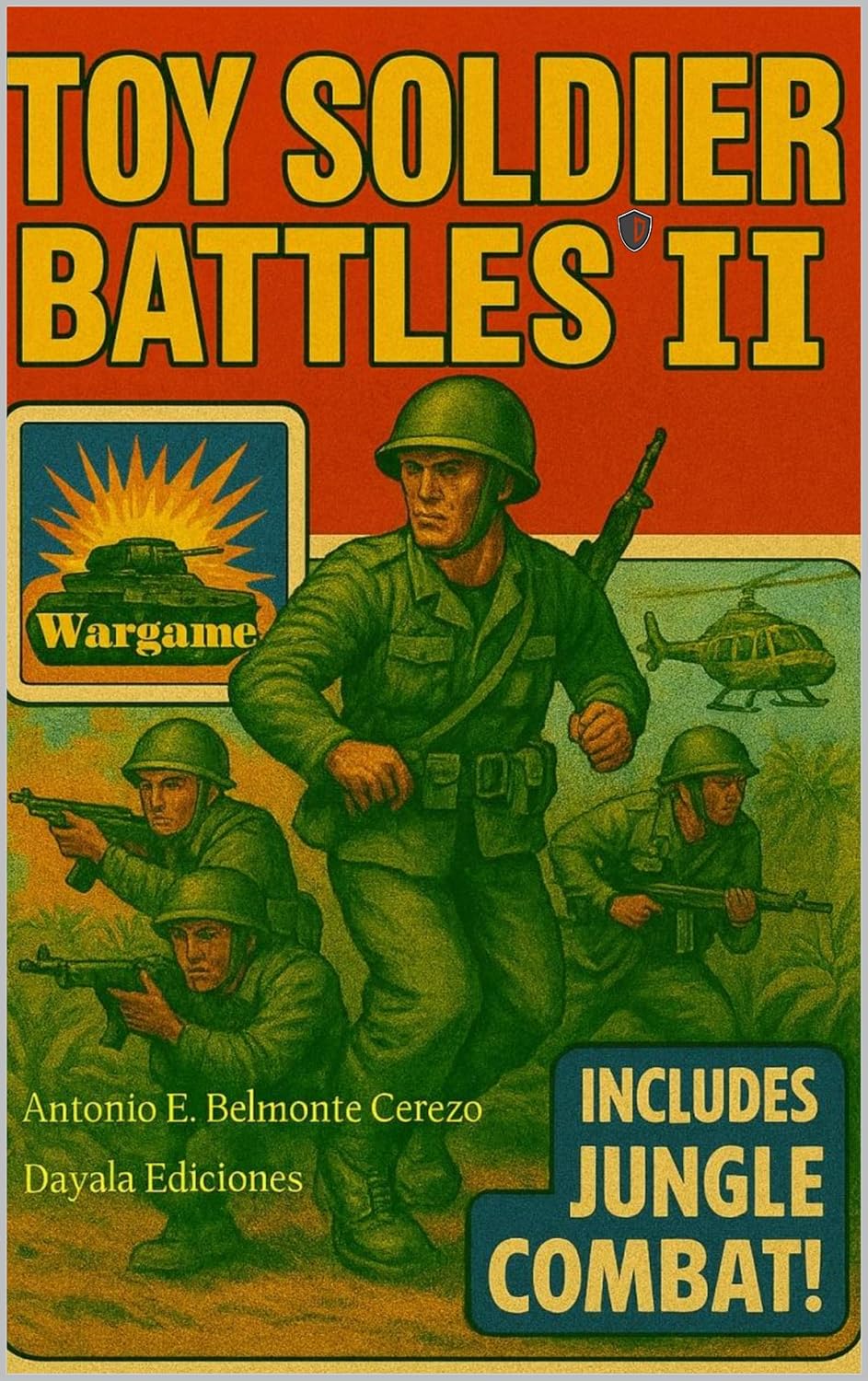 Toy Soldier Battles II: Wargame (Army men)