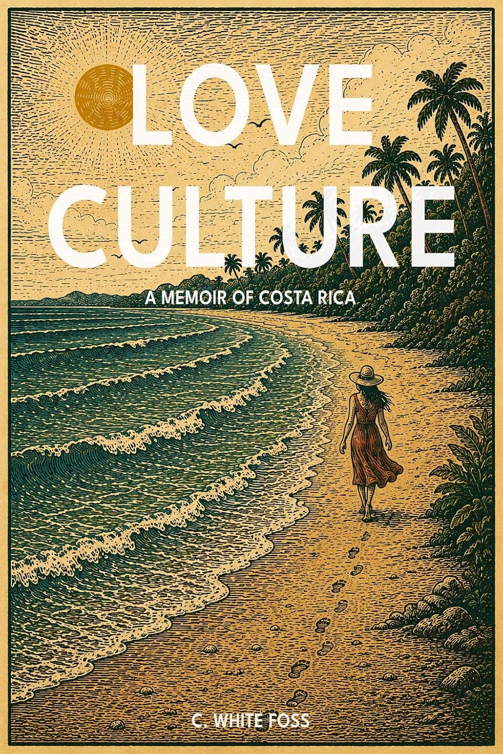 Love Culture: A Memoir of Costa Rica (The Costa Rica Chronicles)