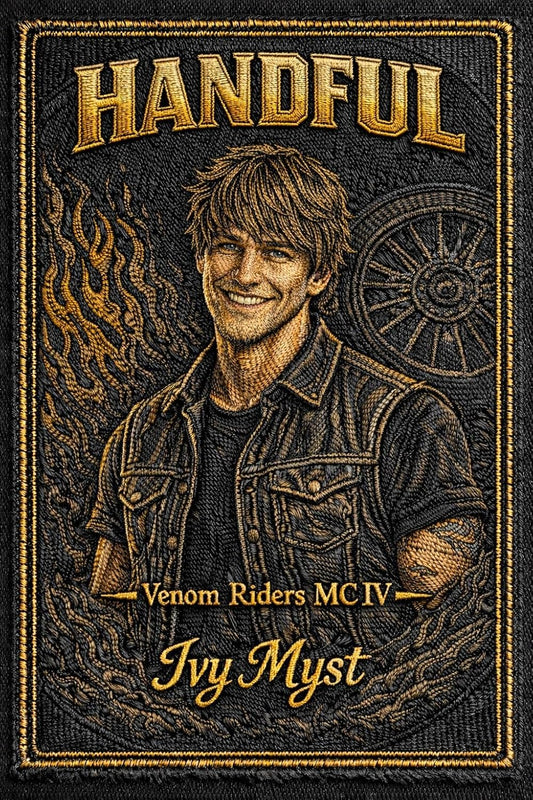 Handful (Venom Riders MC Book 4)