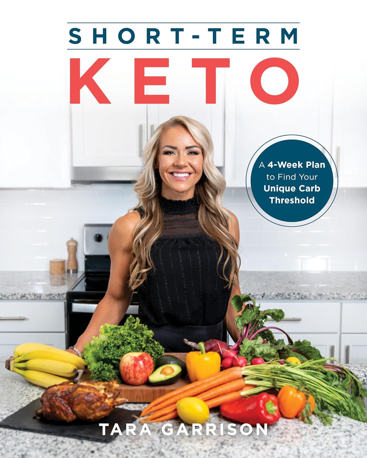 Short-Term Keto: A 4-Week Plan to Find Your Unique Carb Threshold