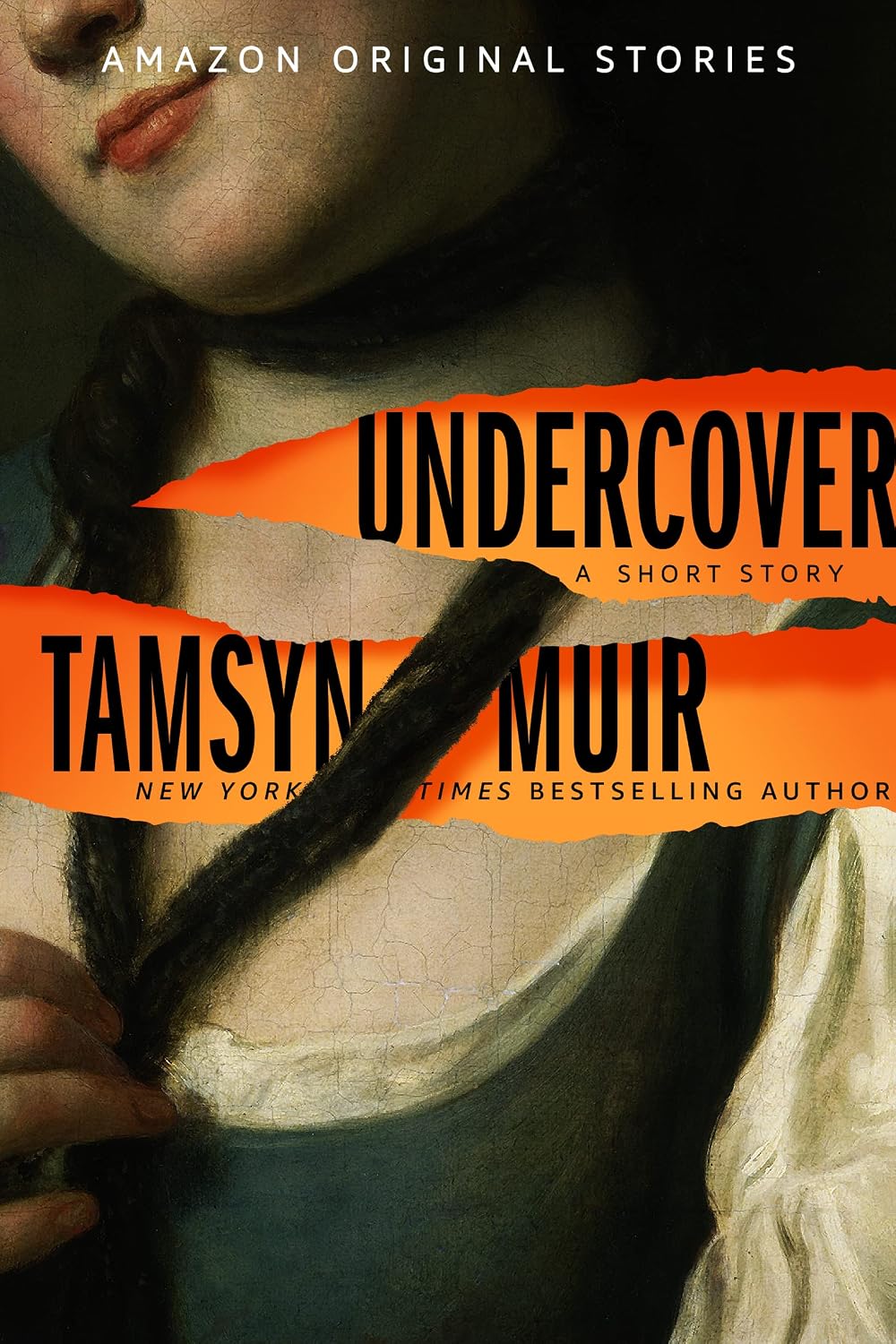 Undercover (Into Shadow collection)