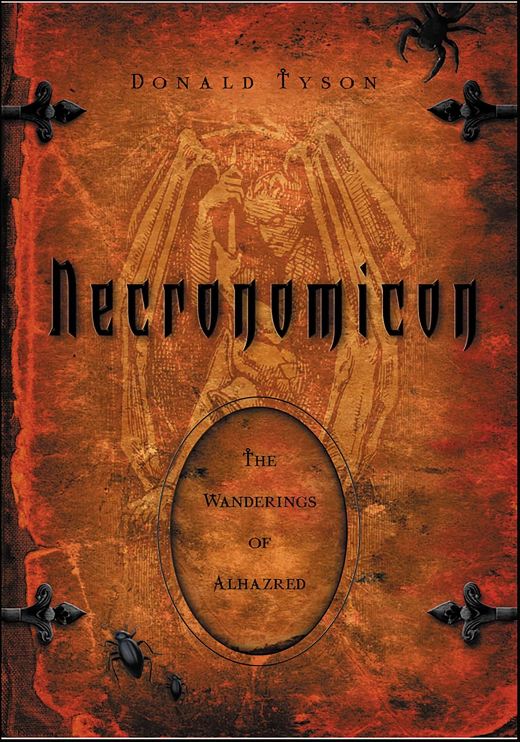 Necronomicon: The Wanderings of Alhazred (Necronomicon Series Book 1)