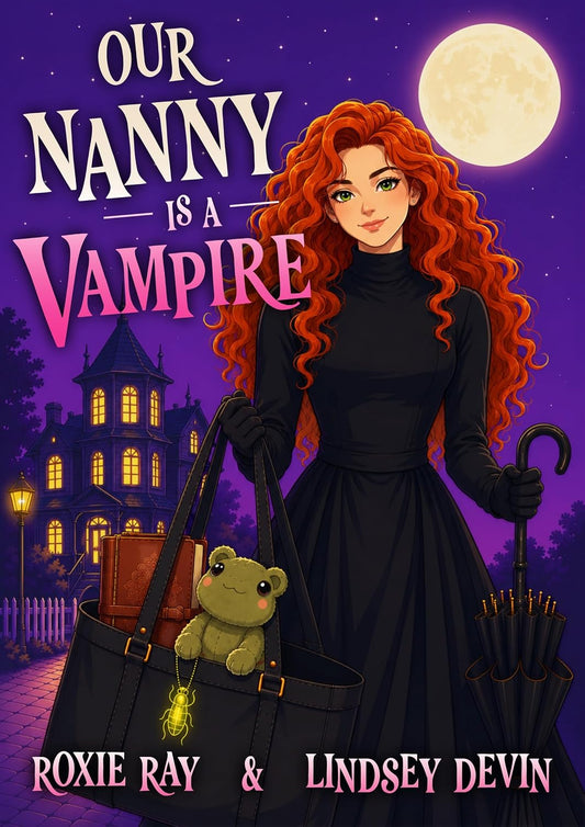 Our Nanny is a Vampire