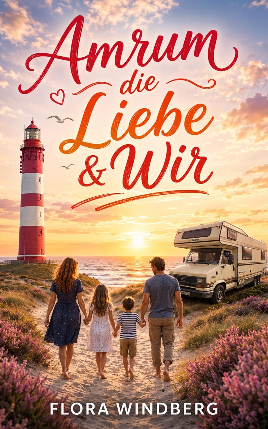 Amrum, die Liebe und Wir (Nordseeträume)