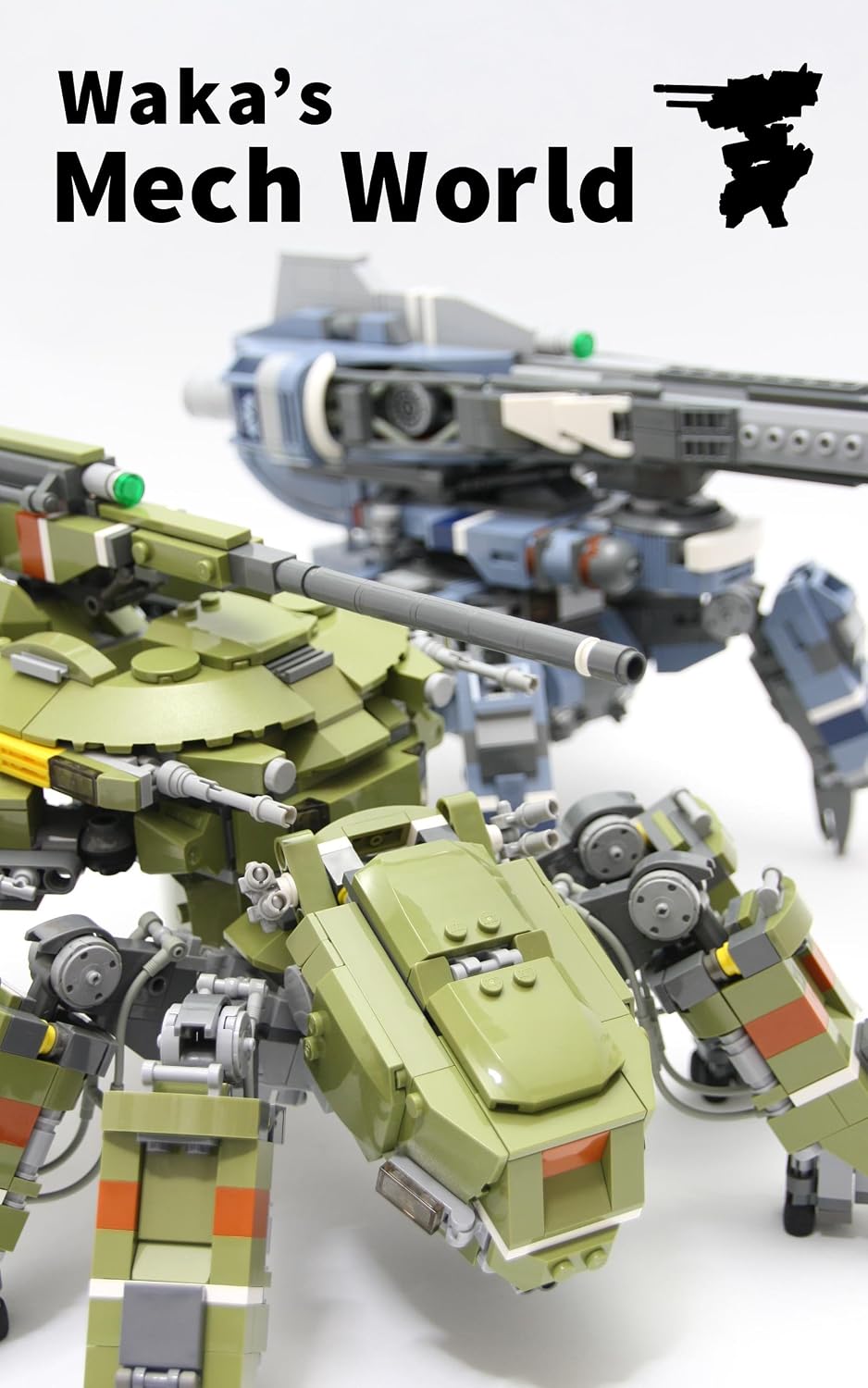 Waka's Mech World