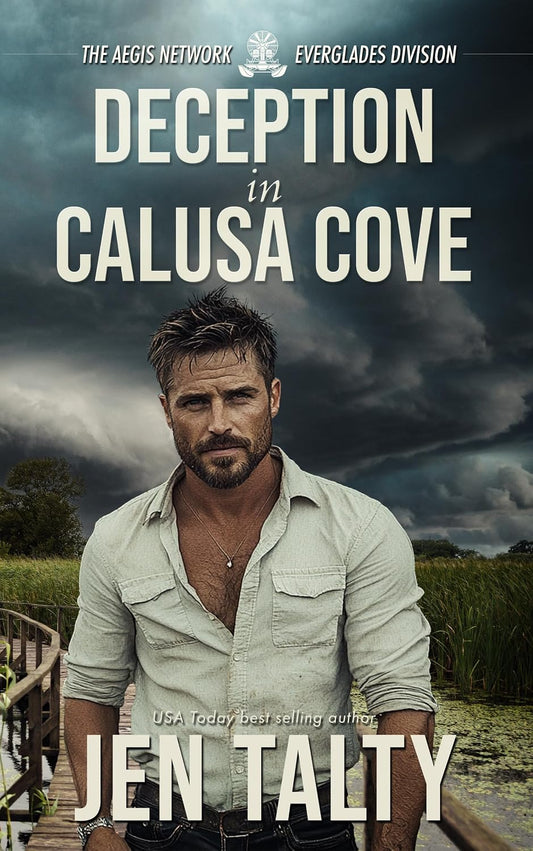 Deception in Calusa Cove (The Aegis Network: The Everglades Division Book 3)