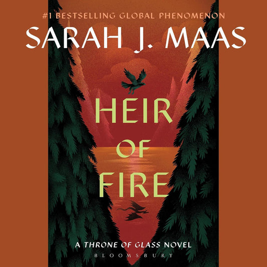 Heir of Fire: Throne of Glass, Book 3