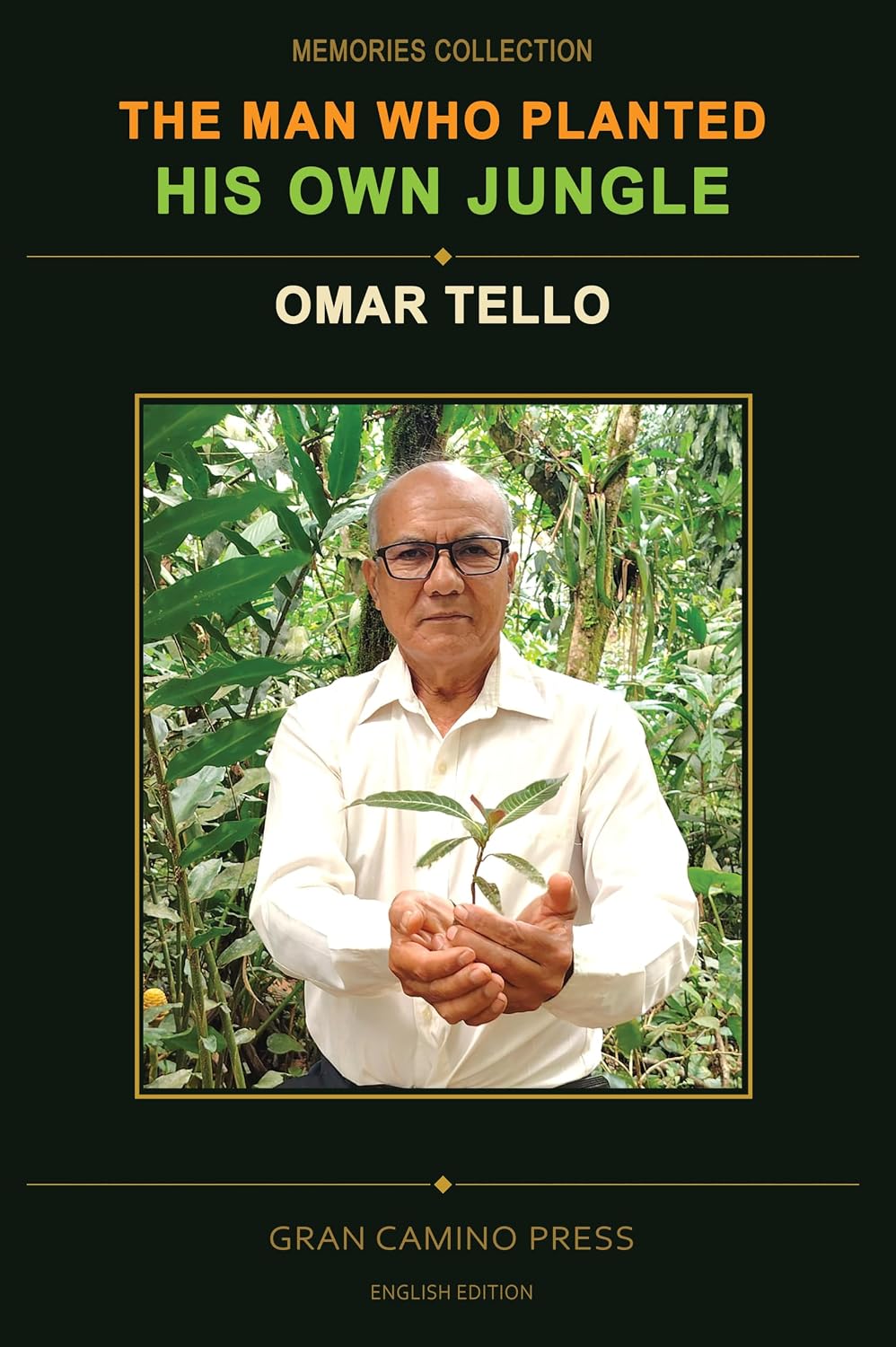 The Man Who Planted His Own Jungle