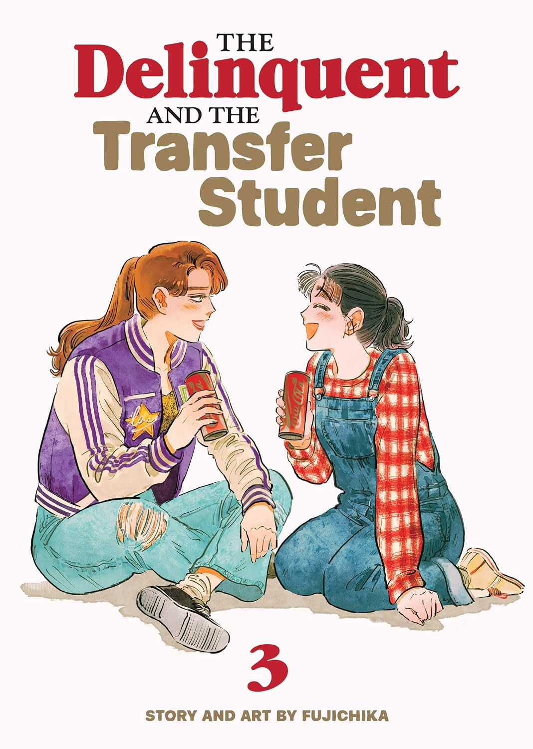 The Delinquent and the Transfer Student Vol. 3