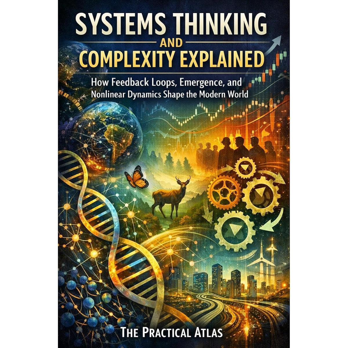 Systems Thinking and Complexity Explained: How Feedback Loops, Emergence, and Nonlinear Dynamics Shape the Modern World