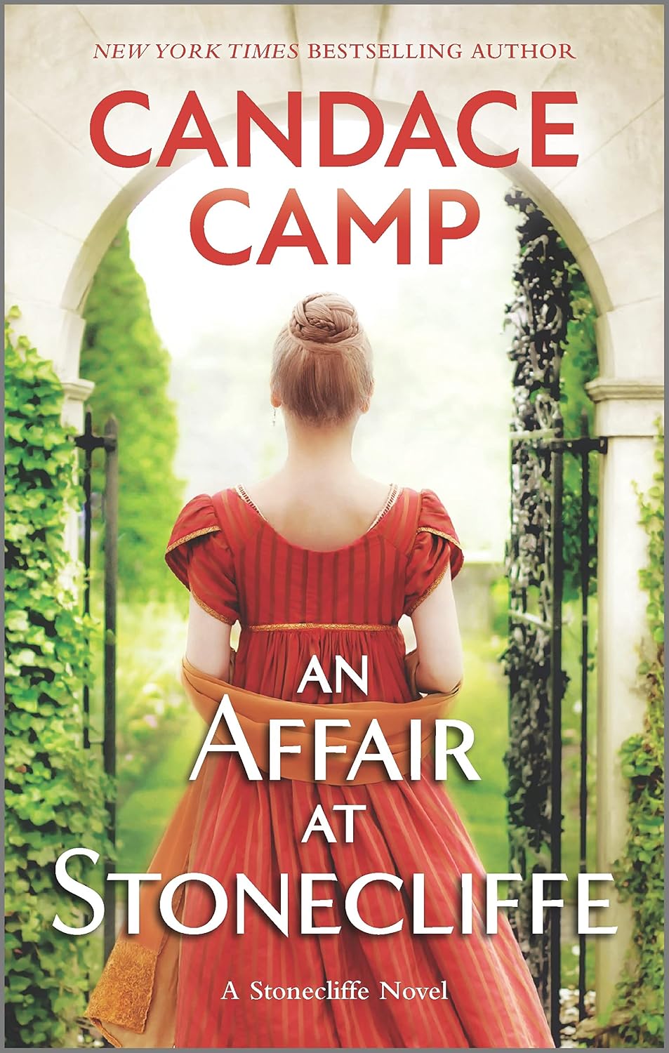 An Affair at Stonecliffe: An Enemies to Lovers Regency Historical Romance of Survival (A Stonecliffe Novel Book 1)