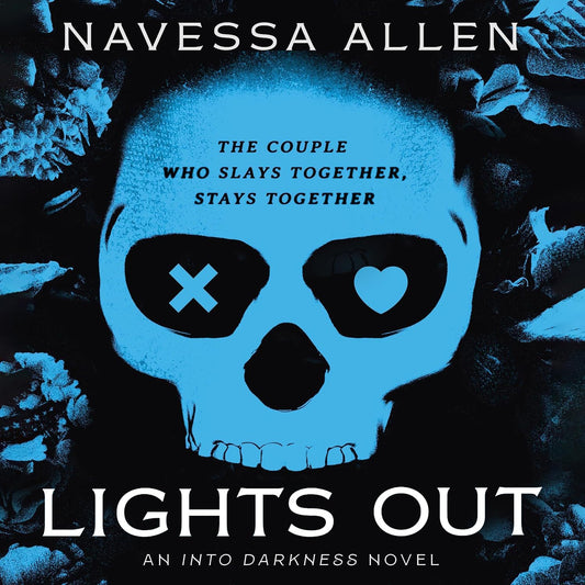 Lights Out: Into Darkness, Book 1