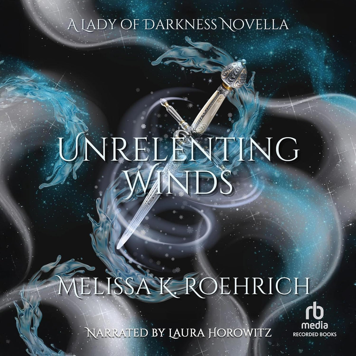 Unrelenting Winds: A Lady of Darkness Novella