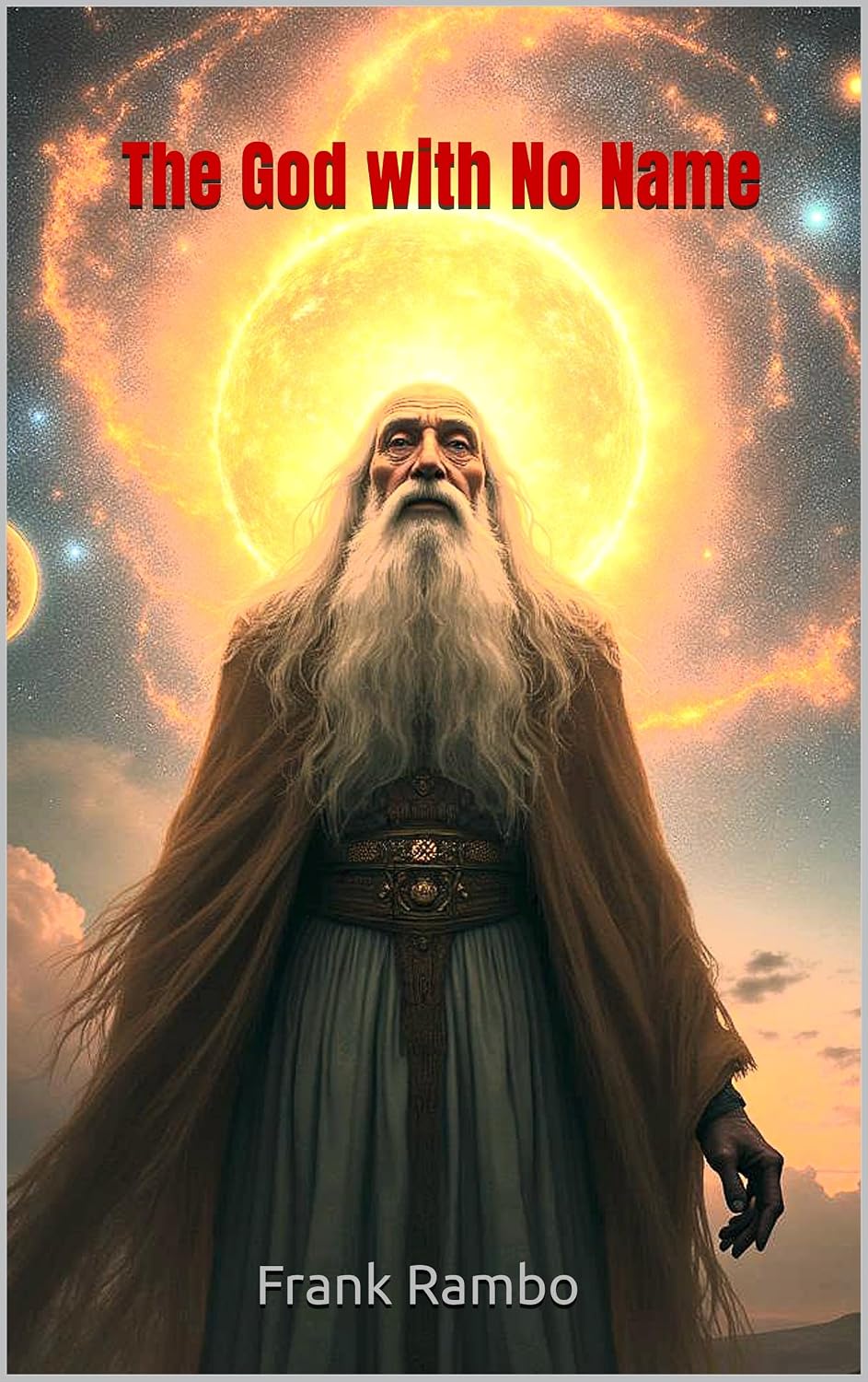The God with No Name: Pantheism, The Ism of Reason