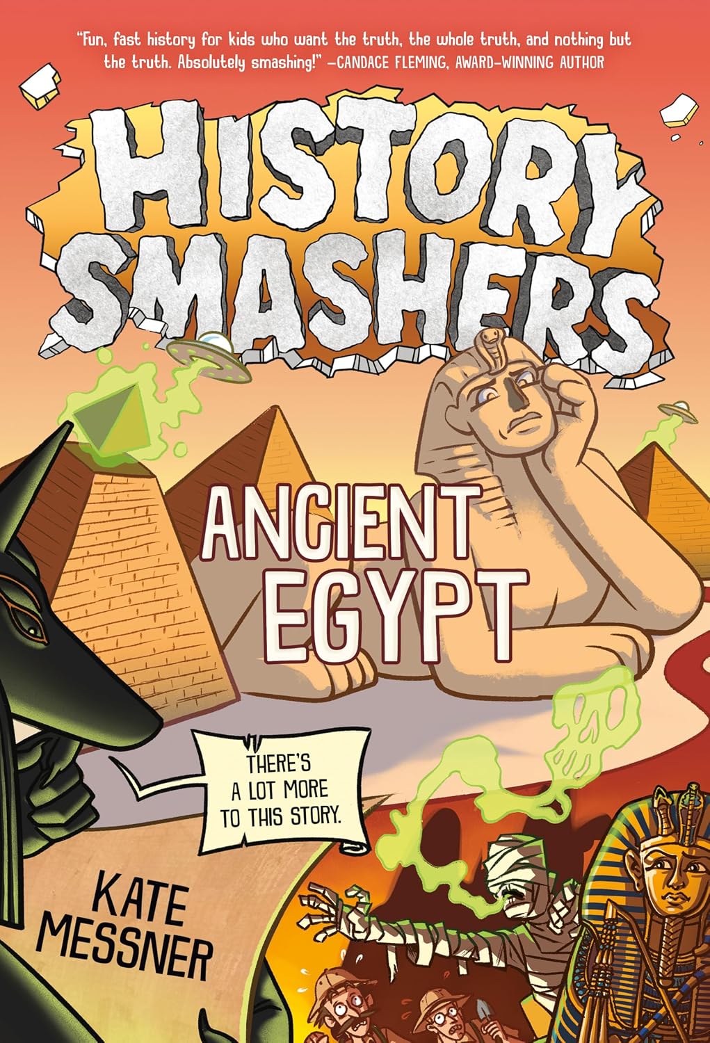 History Smashers: Ancient Egypt