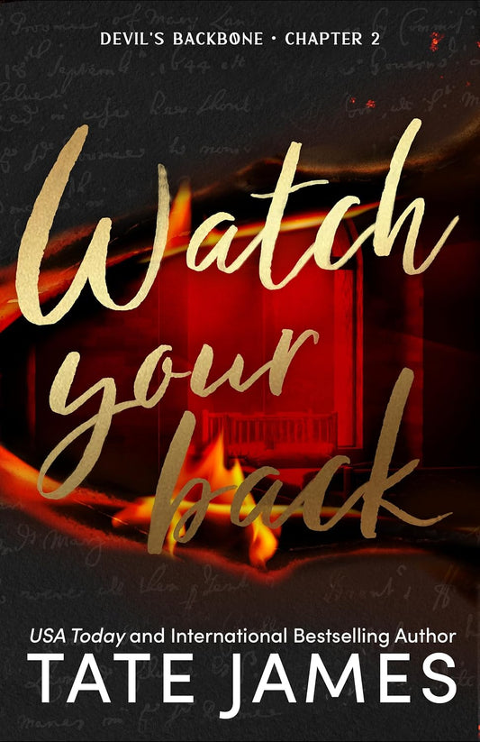Watch Your Back (Devil's Backbone Book 2)