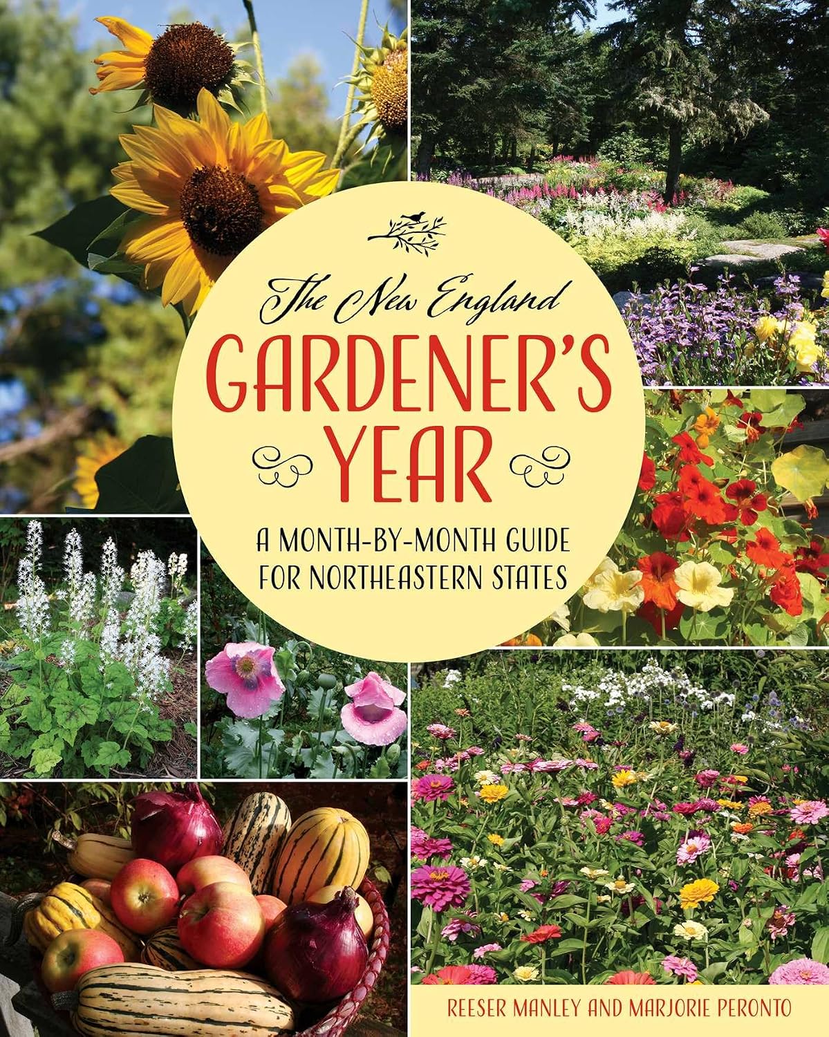 New England Gardener's Year