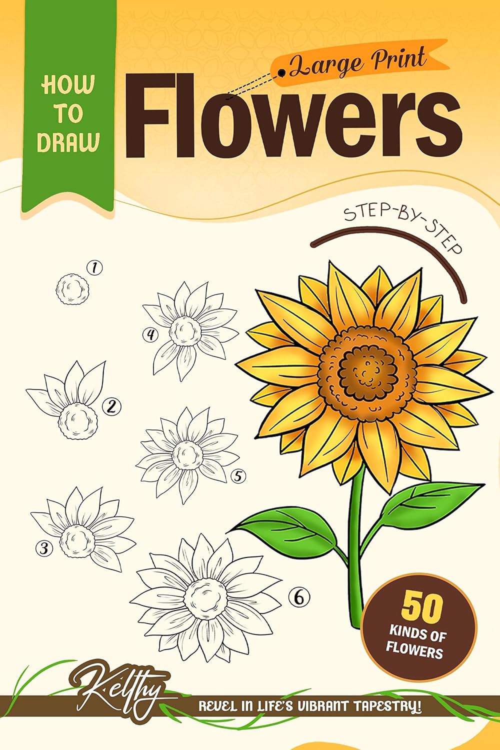 How to Draw Flowers: Easy Step-by-Step Instructions How to Draw Flowers