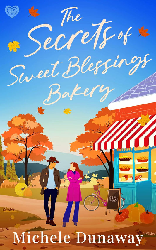 The Secrets of Sweet Blessings Bakery: The cozy, emotional, small-town romance of forgiveness and second chances (Sugar Gap Romances Book 1)
