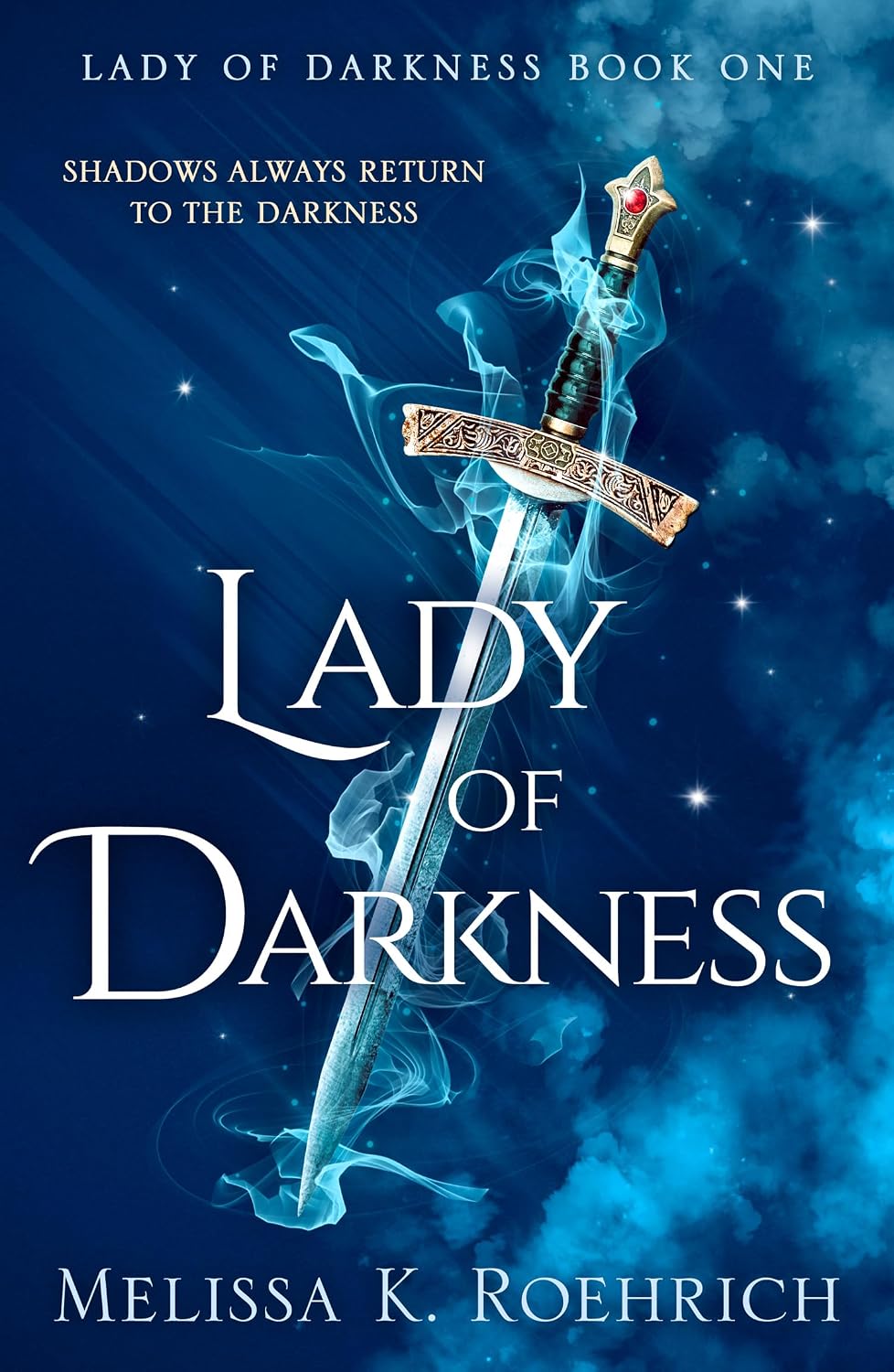 Lady of Darkness: The spellbinding dark enemies-to-lovers fantasy romance TikTok sensation for 2026