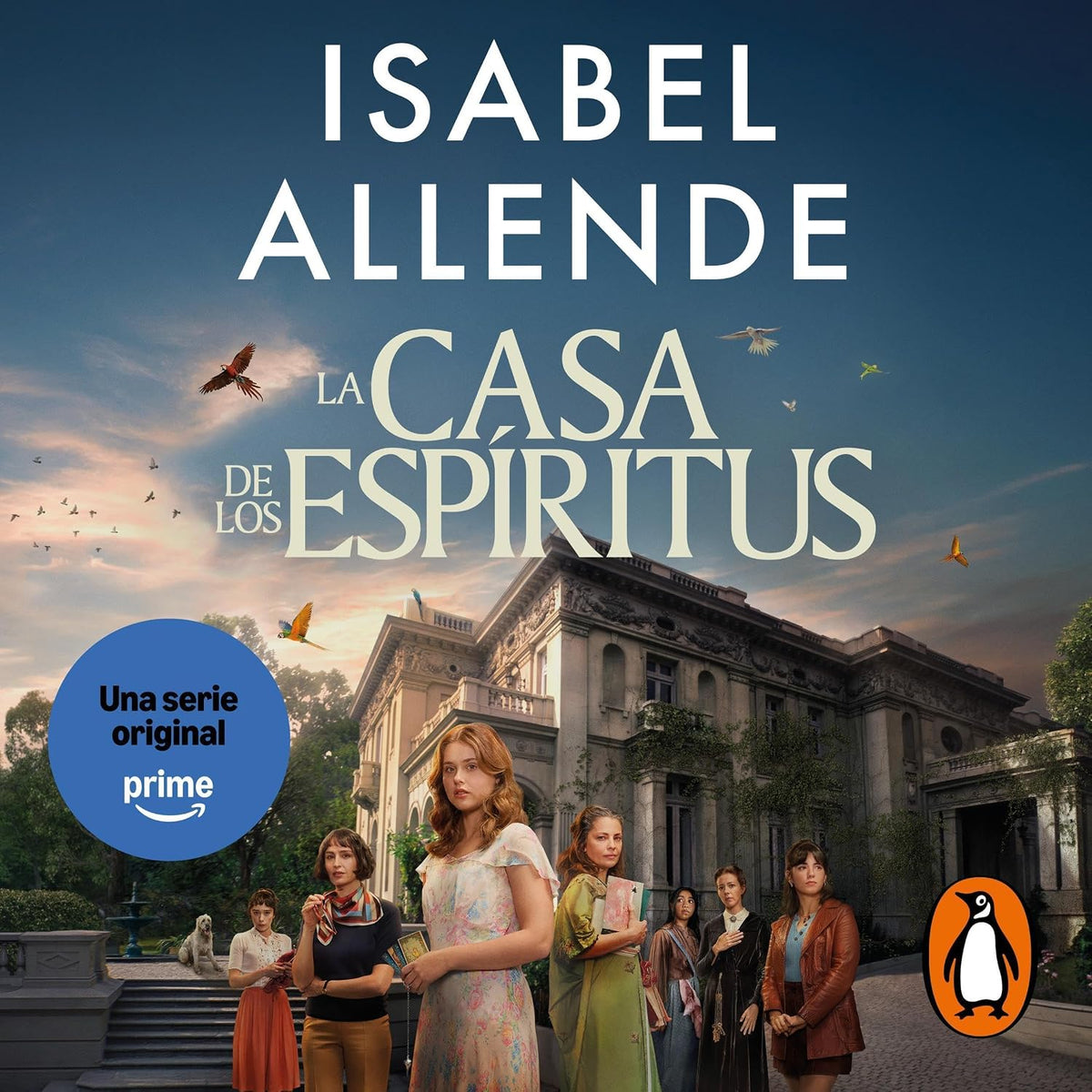 La casa de los espíritus [The House of the Spirits]