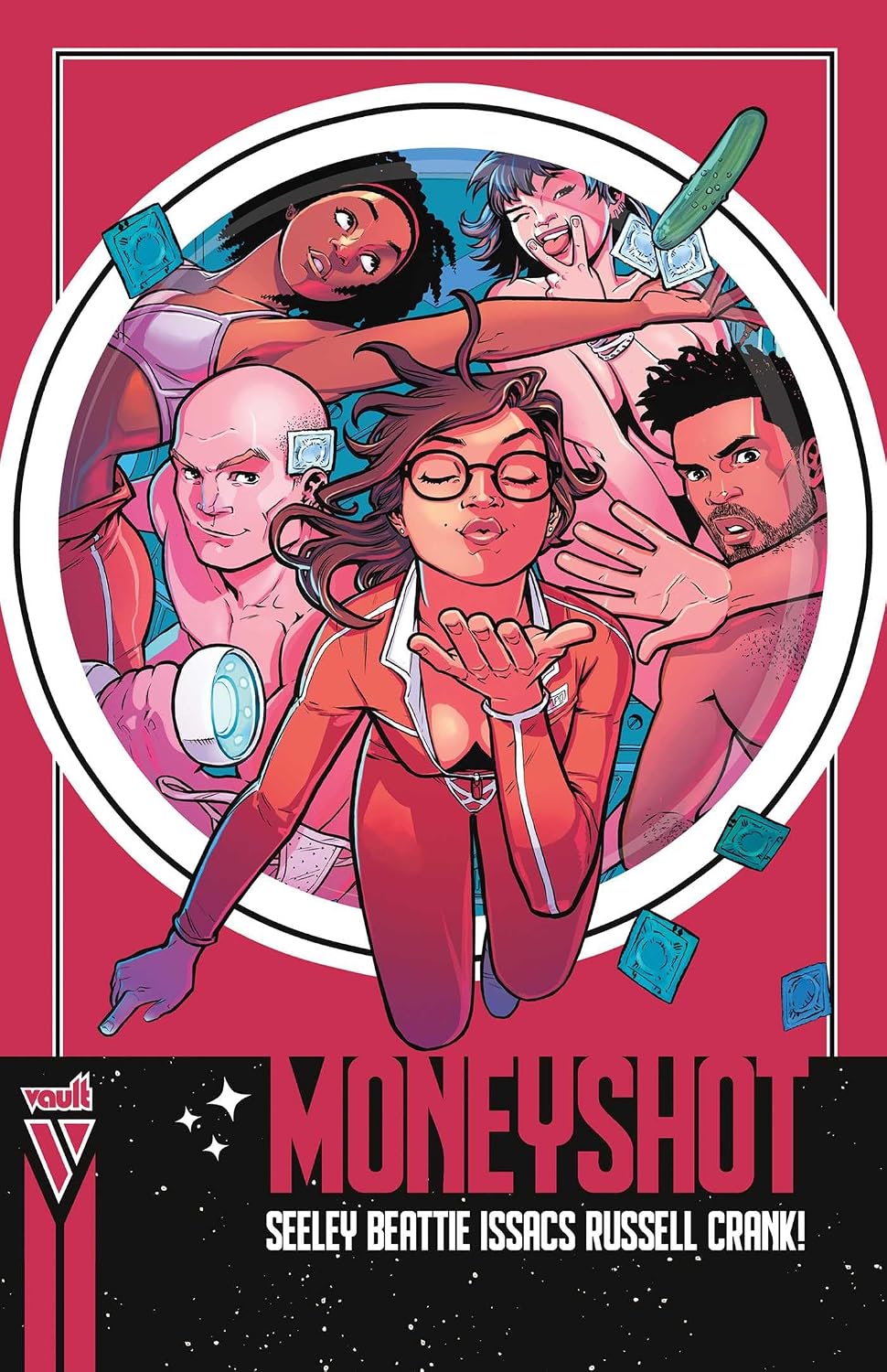Money Shot (Compact Edition), Book 1