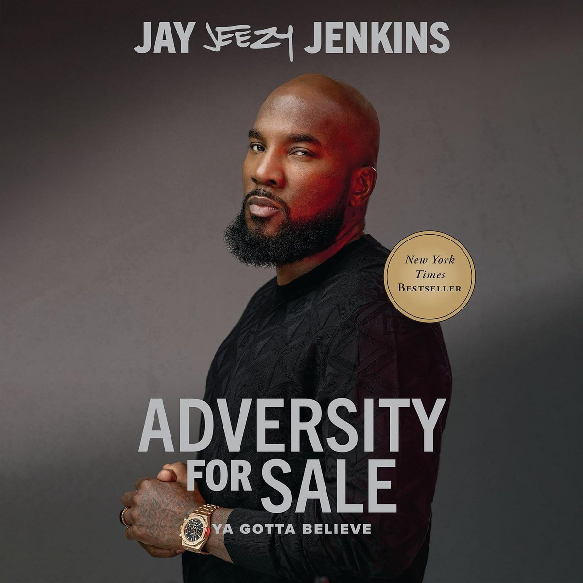 Adversity for Sale: Ya Gotta Believe