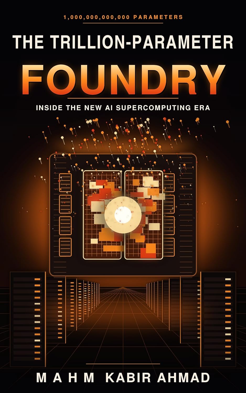 The Trillion-Parameter Foundry – Inside the New AI Supercomputing Era