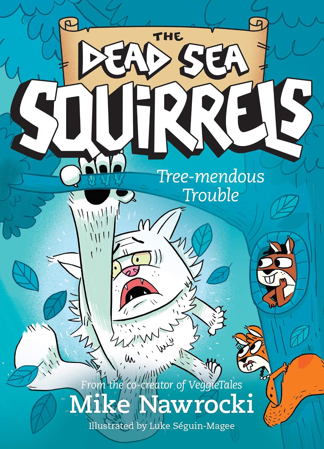 Tree-mendous Trouble (The Dead Sea Squirrels)