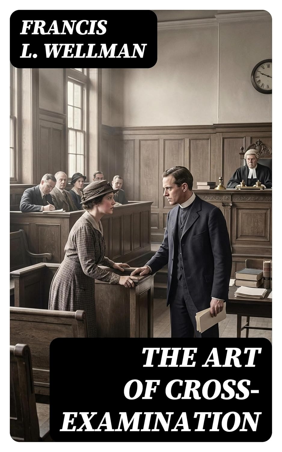 The Art of Cross-Examination: Enriched edition. With the Cross-Examinations of Important Witnesses in Some Celebrated Cases