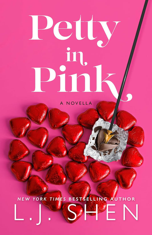 Petty in Pink: A Novella