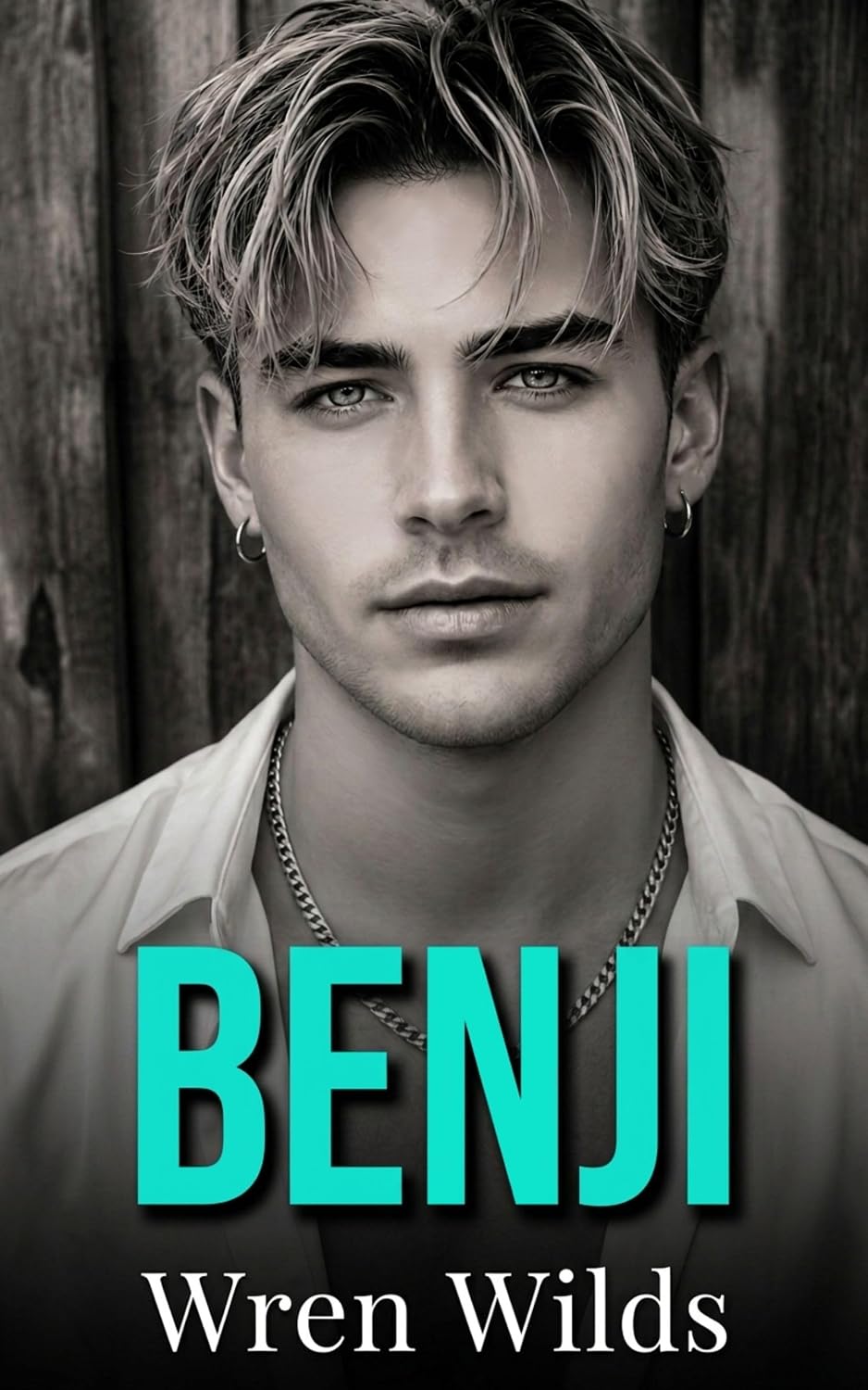 Benji: An M/M Romance (The Florida Panhandle Series Book 2)