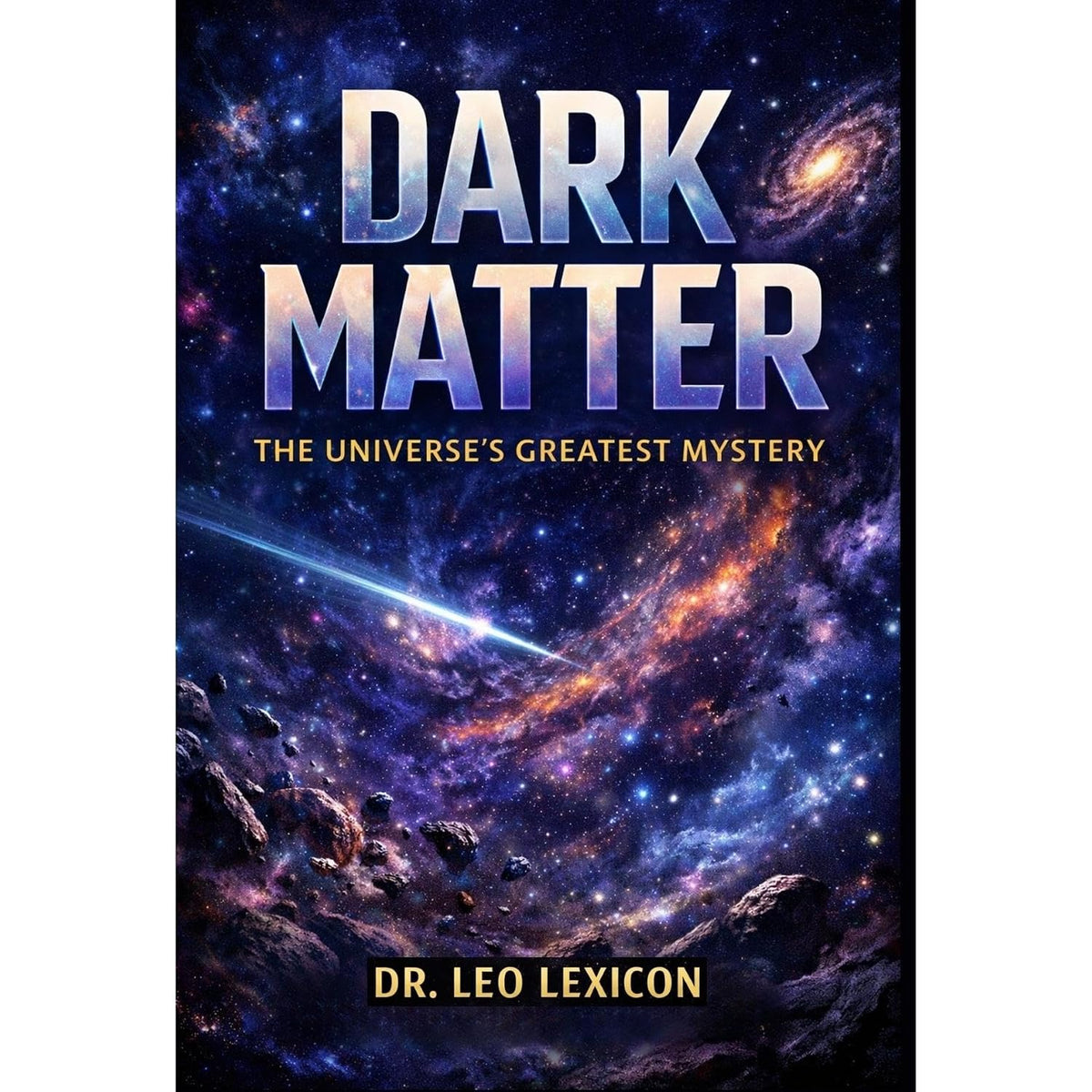 Dark Matter: The Universe's Greatest Mystery