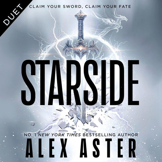 Starside: The instant No. 1 New York Times and Sunday Times bestseller