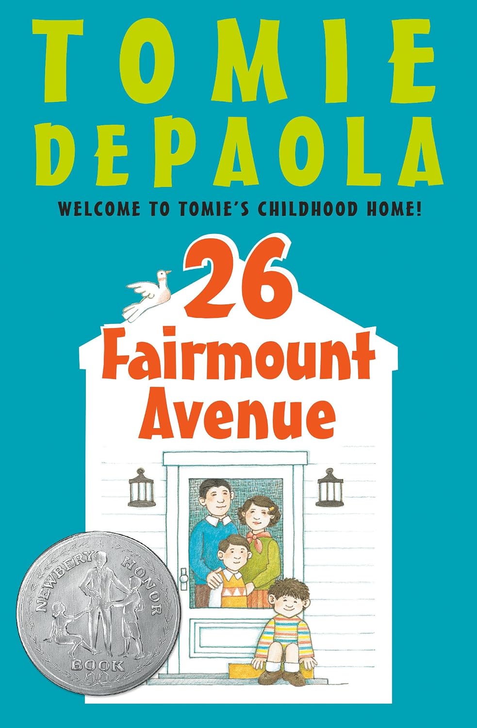 26 Fairmount Avenue (Newbery Honor Book, 2000)