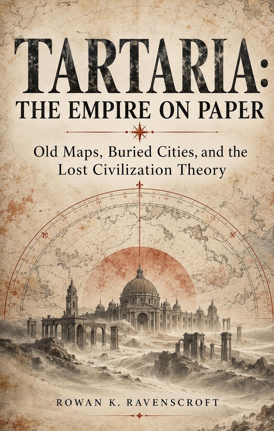 Tartaria: The Empire on Paper: Old Maps, Buried Cities, and the Lost Civilization Theory