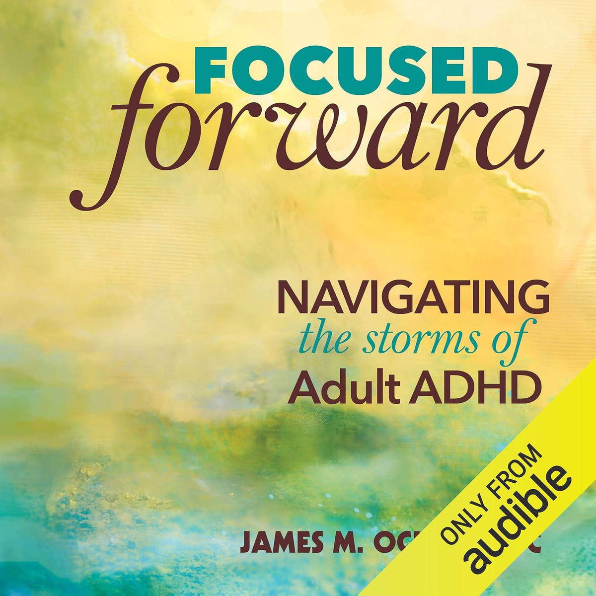 Focused Forward: Navigating the Storms of Adult ADHD
