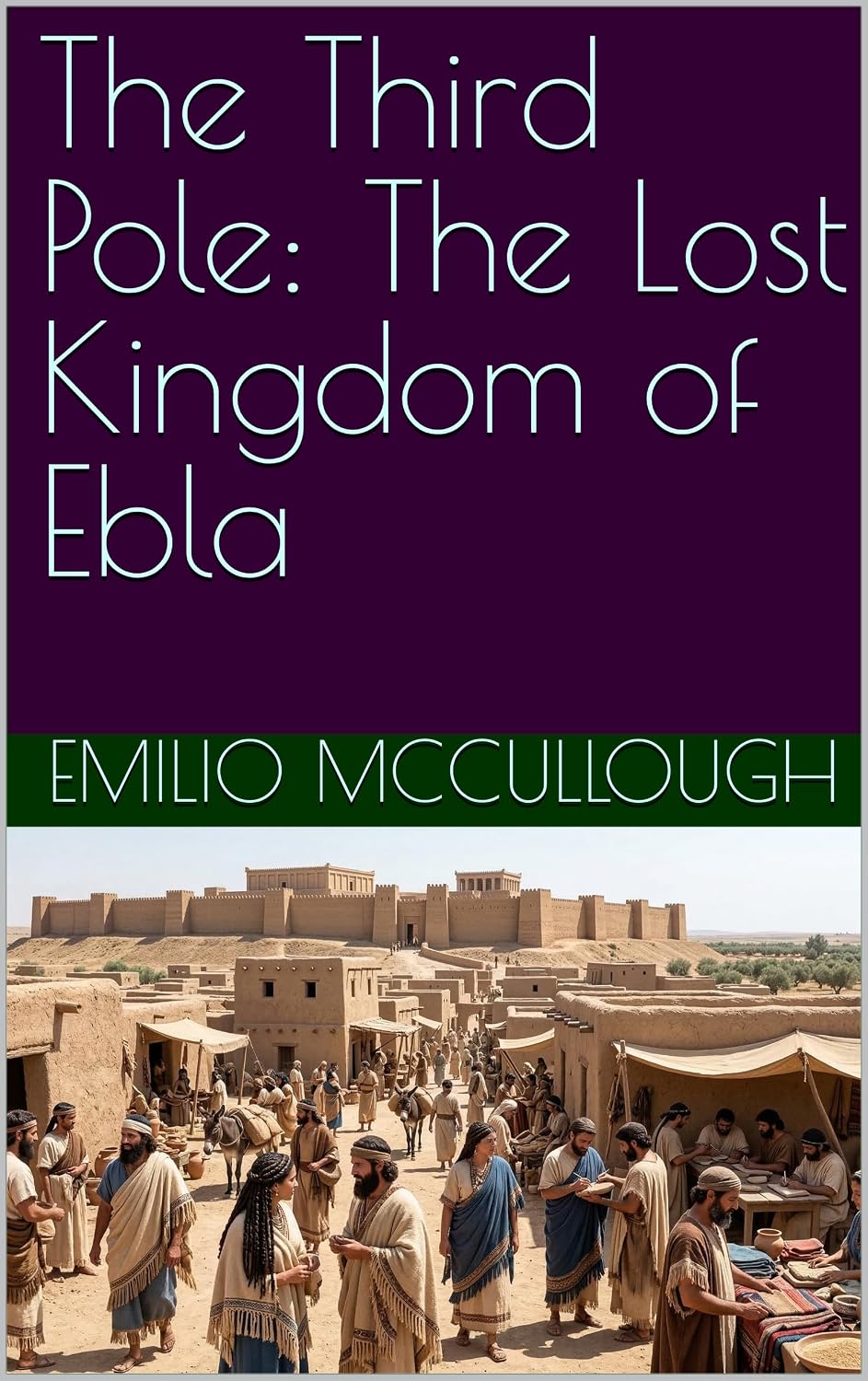 The Third Pole: The Lost Kingdom of Ebla