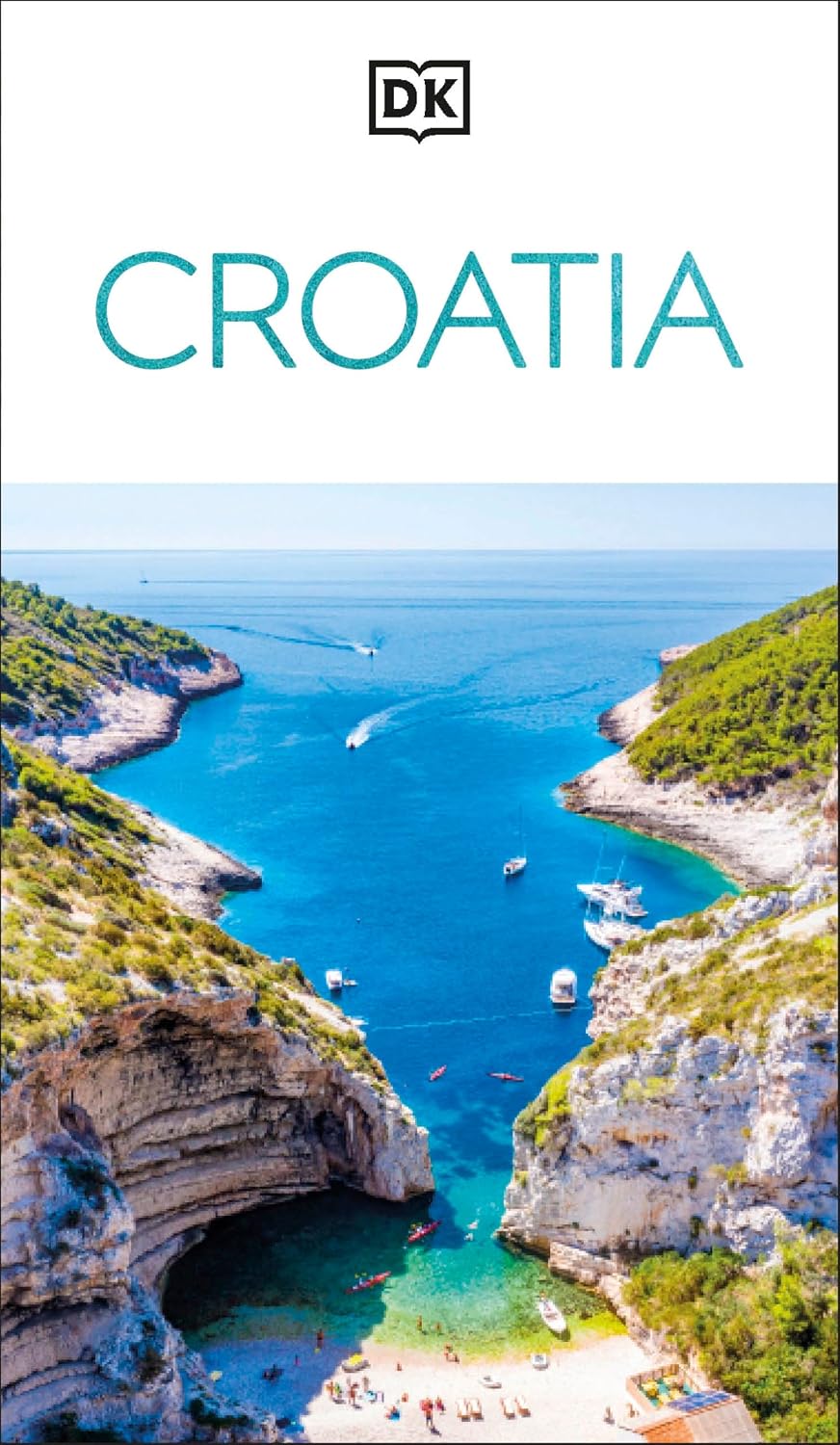 DK Croatia: Must-See Sights. Culture & History. Detailed Maps & Tours. Covers Dubrovnik, Split, Plitvice Lakes, & more (Travel Guide)