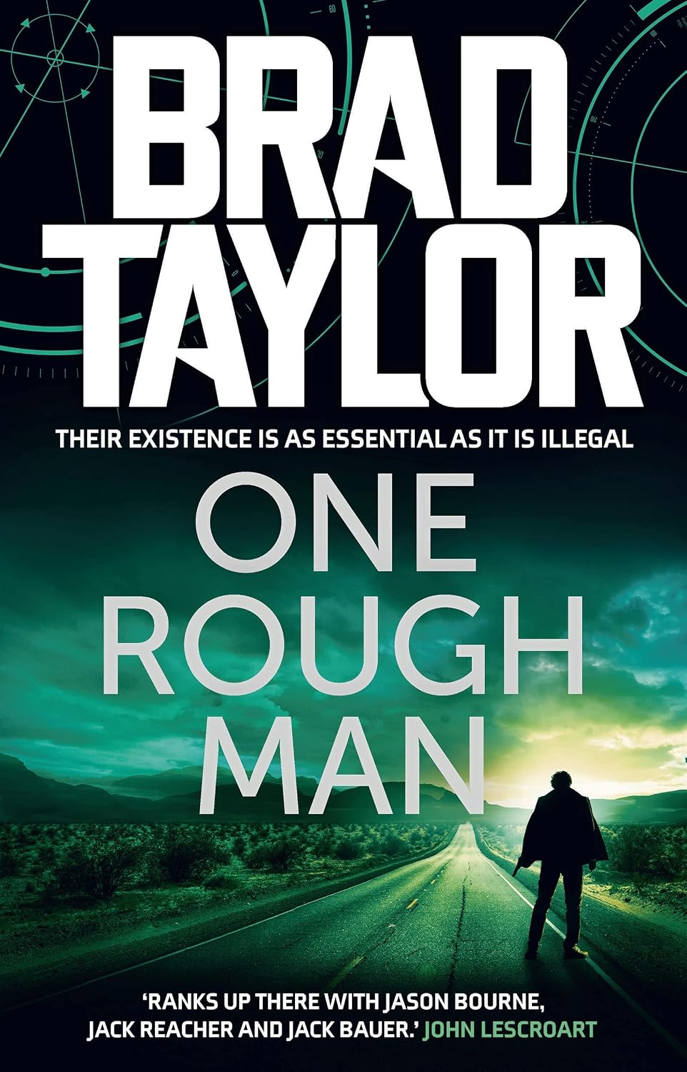 One Rough Man: A gripping military thriller from ex-Special Forces Commander Brad Taylor (Taskforce Book 1)