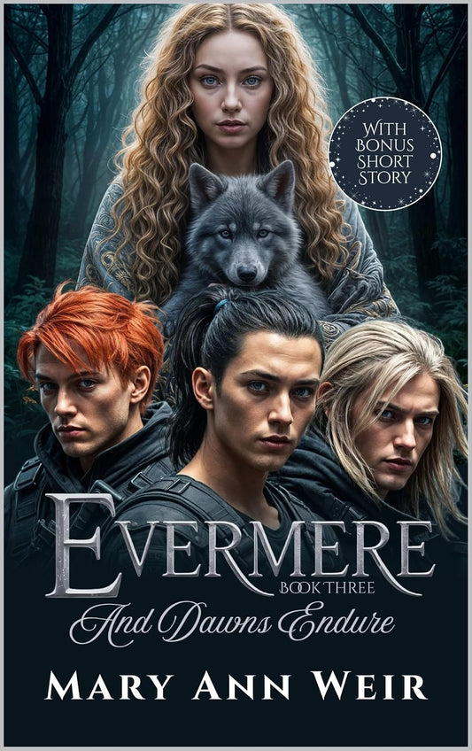 And Dawns Endure: Evermere Book Three