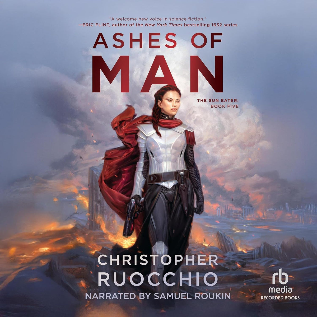 Ashes of Man: Sun Eater, Book 5