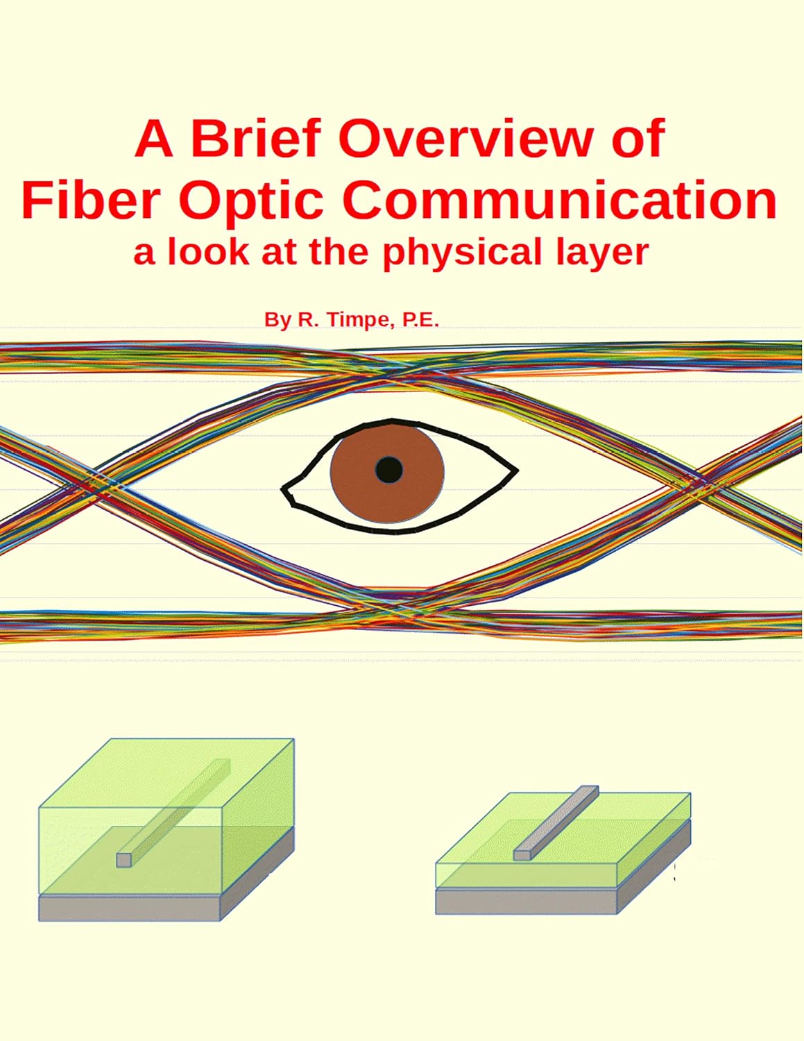 A Brief Overview of Fiber Optic Communication: a look at the physical layer