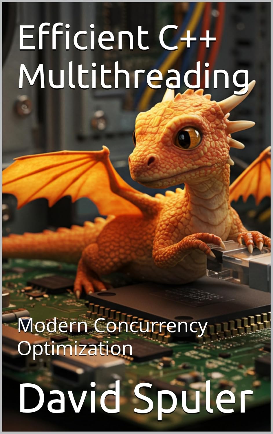Efficient C++ Multithreading: Modern Concurrency Optimization (Advanced C++ Programming Book 4)