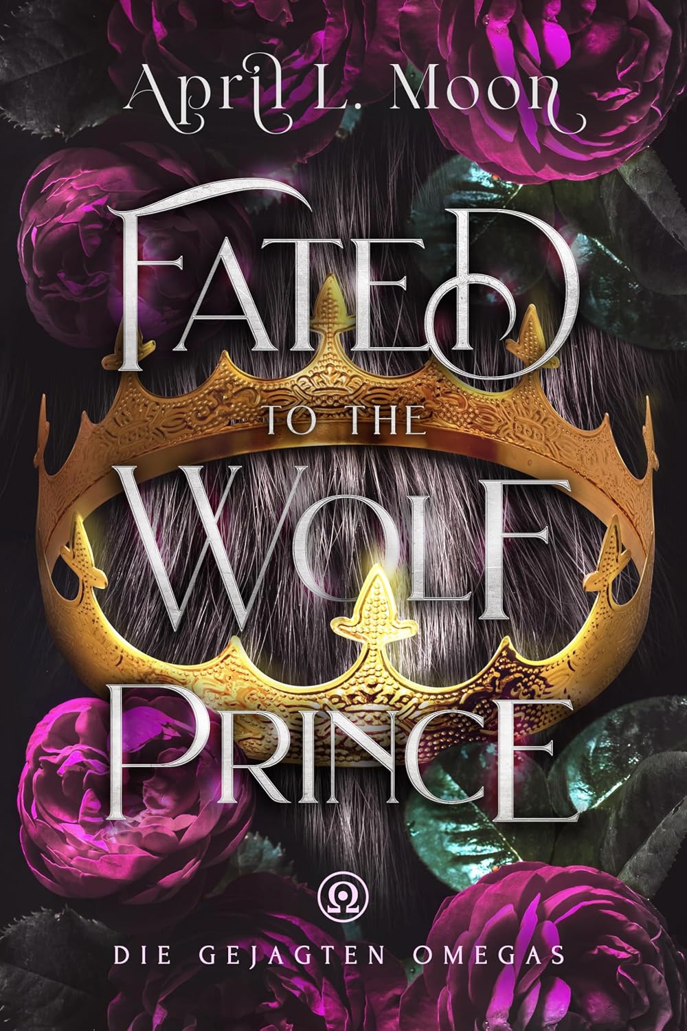Fated to the Wolf Prince (Die Gejagten Omegas 1)