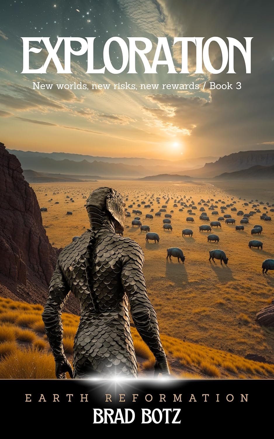 Exploration (Earth Reformation Book 3)