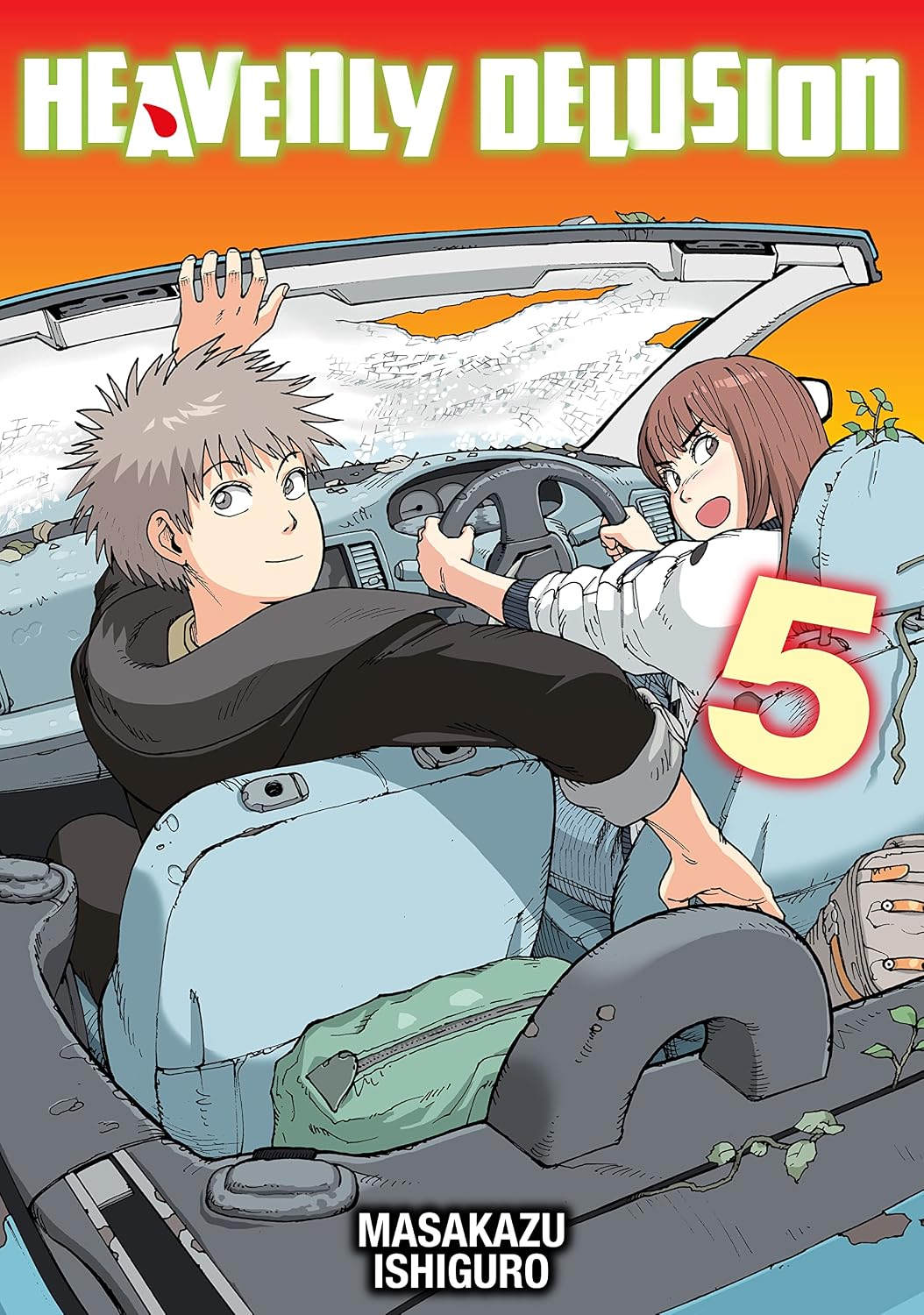 Heavenly Delusion, Volume 5: Tengoku Daimakyo