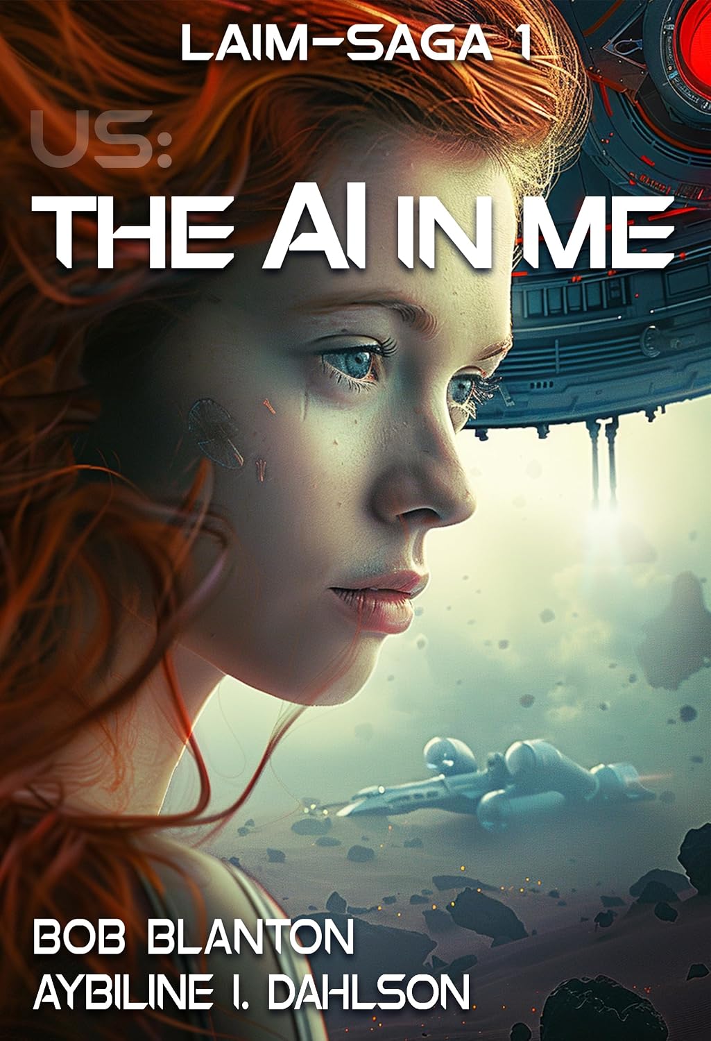 us: the AI in me: Laim-Saga 1 (Laim Series)