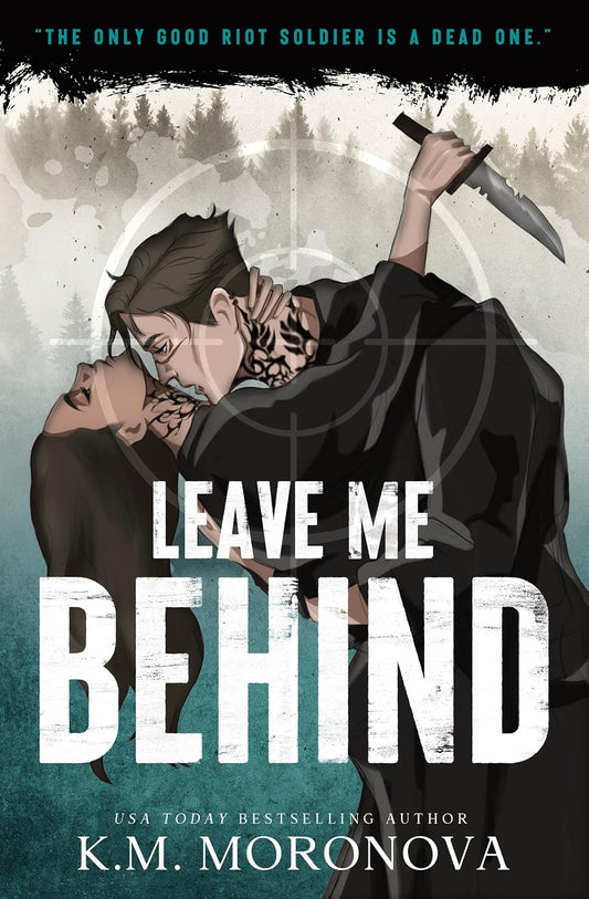 Leave Me Behind (English Edition)