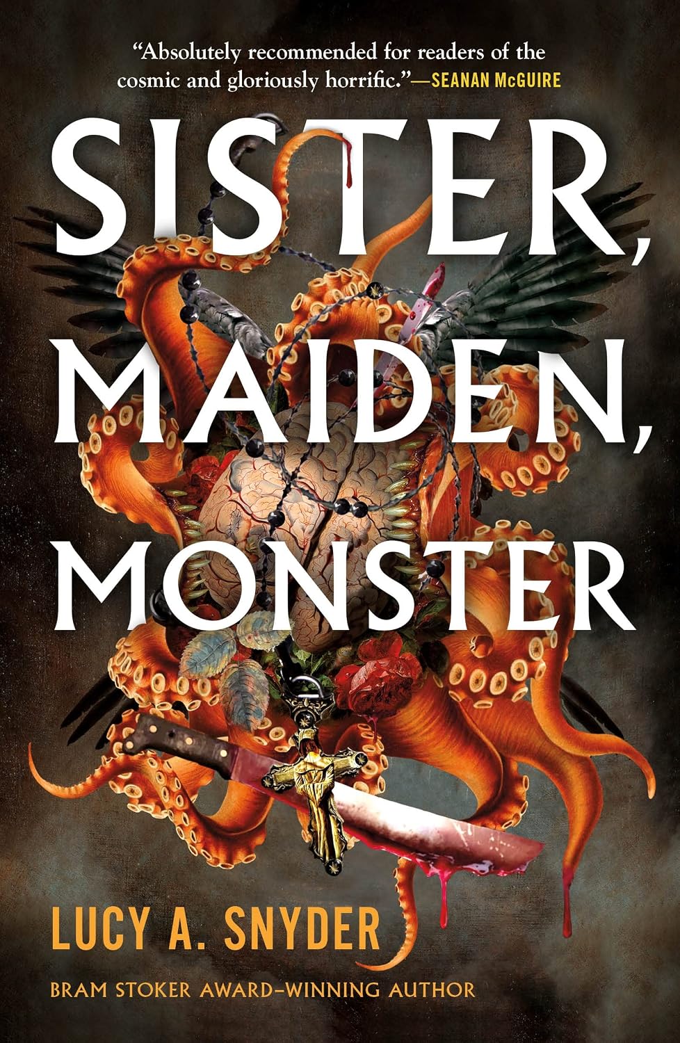 Sister, Maiden, Monster (Apocalypse Apocrypha Book 1)
